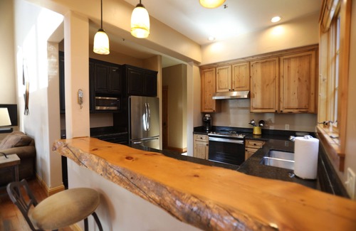 Big Sky House | Located in the heart of Big Sky Town Center.