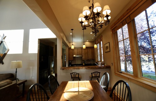 Big Sky House | Located in the heart of Big Sky Town Center.