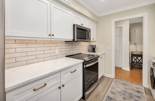 St. Simons Island Condo | Located Mid Island Near Golf Course