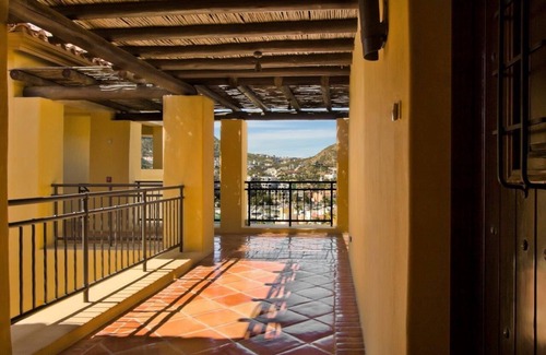 El Medano Ejidal Condo | located on Medano beach , and one block from the Cabo Marina