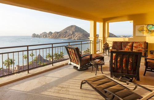 El Medano Ejidal Condo | located on Medano beach , and one block from the Cabo Marina