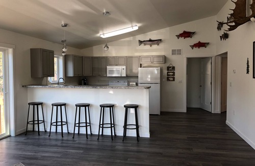 Soldotna House | LOCATED ON THE KENAI RIVER! Kenai River Haven Unit #4.