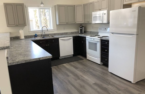 Soldotna House | LOCATED ON THE KENAI RIVER! Kenai River Haven Unit #4.