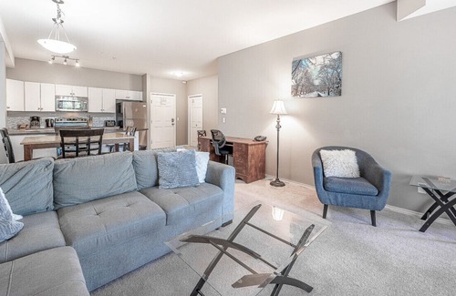 Quail Ridge Condo | Located on the third floor and right next to Quail Course at The Okanagan Golf Club,