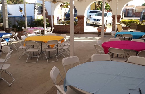 Centro Carretera House | Located one block from Rosarito Beach Hotel, beach, clubs, shops and more.