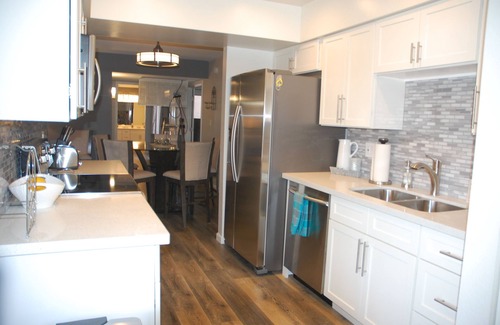 Village Two Condo | LOCATION! 2br/2ba sleeps 6 condo in McCormick Ranch close to all,