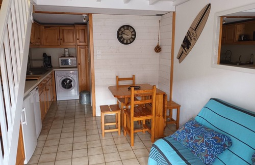 Port Leucate Condo | Location au Pied du lac Marin T2 Port Leucate