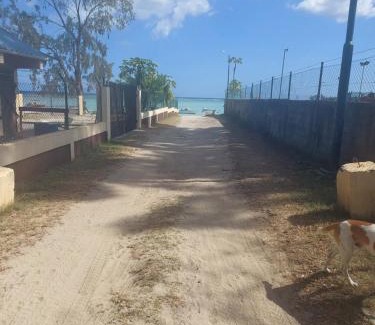 Morcellement Raffray House | location bord de mer Albion ile Maurice