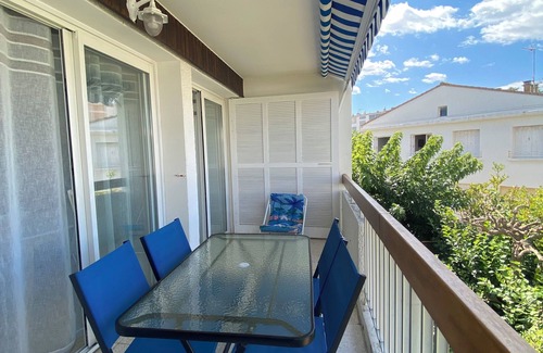 Le Grau-Du-Roi House | Location D'un T1 48m2 5mn de la Plage