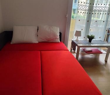 Gramazie Apartment | Location de chambres ou logement entier dans résidence de standing à Montpellier
