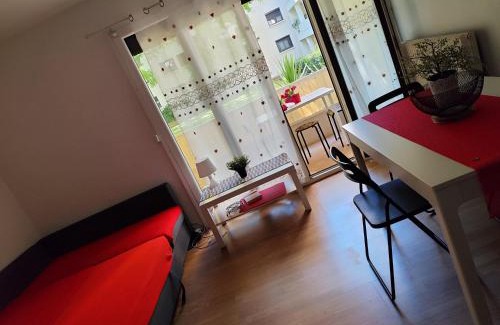 Gramazie Apartment | Location de chambres ou logement entier dans résidence de standing à Montpellier