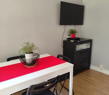 Gramazie Apartment | Location de chambres ou logement entier dans résidence de standing à Montpellier