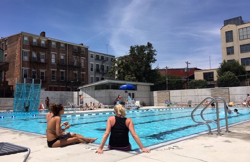 Over-the-Rhine Apartment | Location + Design OTR Save, plus free parking!