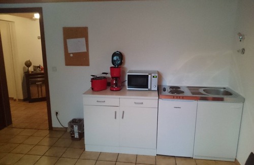 Bornich Apartment | Location for Christmas Markets and Winter Hiking