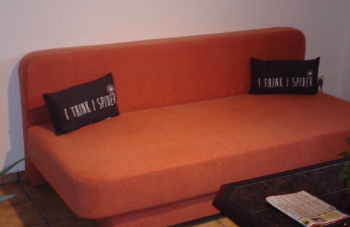 Bornich Apartment | Location for Christmas Markets and Winter Hiking