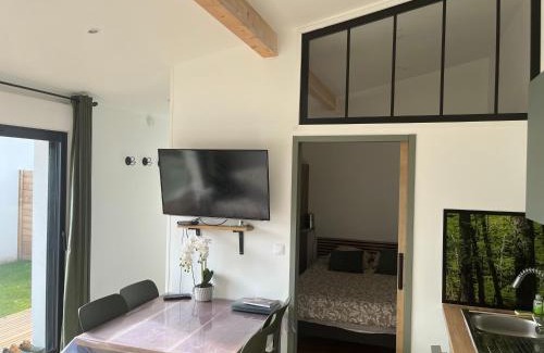 Gourbera House | Location havre de paix