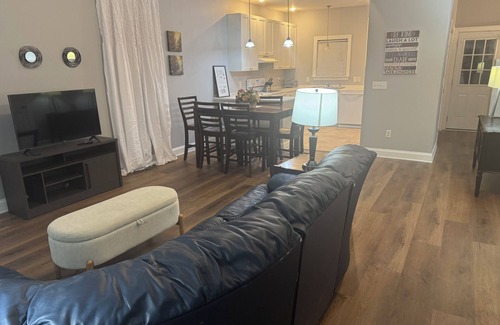 Wilmington House | Location House - Charming 3-bedroom house near vibrant downtown and beaches
