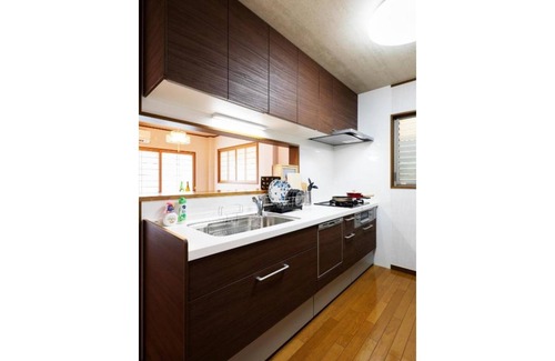 Nishi House | Location is near to USJ 3 mins walk to the nearest station - Rental of a whole building /Osaka Ōsaka