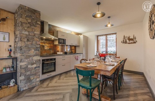 Aime House | Location LES 3 B - Aime LA Plagne