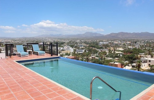 Los Cabos Apartment | **Location! Location! Location!** -1 BEDROOM SUITE- Morgan Boutique Hotel & Resi