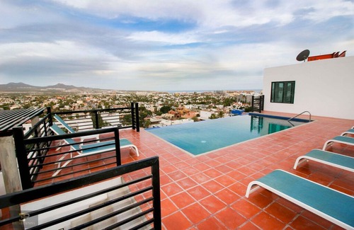 Los Cabos Apartment | **Location! Location! Location!** -1 BEDROOM SUITE- Morgan Boutique Hotel & Resi