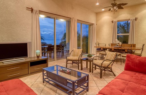 West Bay Condo | Location! Location! Location! 3 Bedroom Condo Located Right on West Bay Beach