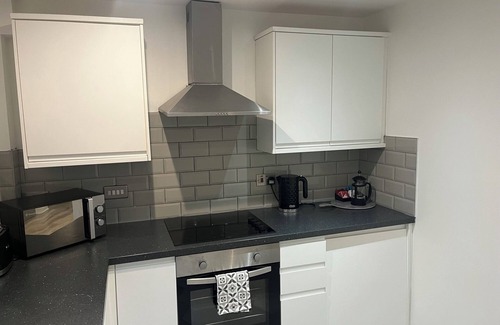 Liverpool City Centre Apartment | Location, Location, city centre apartment, 2 bedrooms, 2 bathrooms
