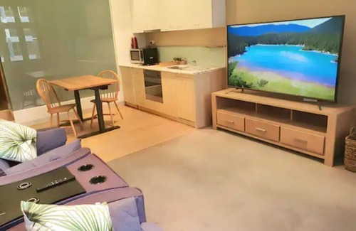 Melbourne Central Business District Apartment | Location, Location, Location. 296 Flinders Street Melbourne
