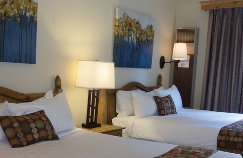 Truckee Condo | Location, Location, Location! Timber Creek Lodge Condo by RedAwning