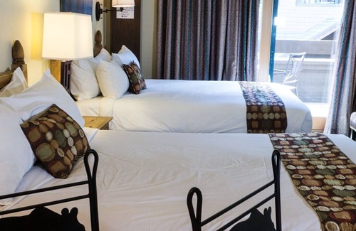 Truckee Condo | Location, Location, Location! Timber Creek Lodge Condo by RedAwning