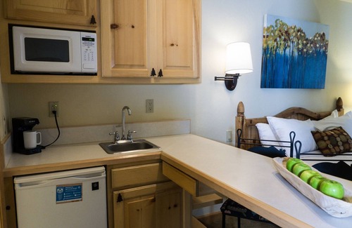 Truckee Condo | Location, Location, Location! Timber Creek Lodge Condo by RedAwning