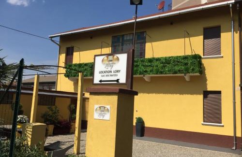 Busto Arsizio House | Location Lory
