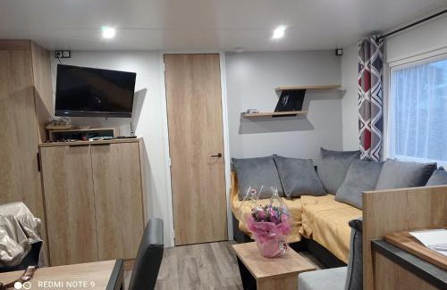Chateau-d'Olonne Other | location mobil home neuf, vue mer, tout confort, 6 personnes