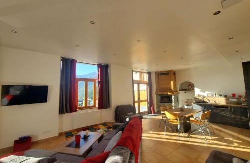 Seez Apartment | Location Paradiski San Bernardo