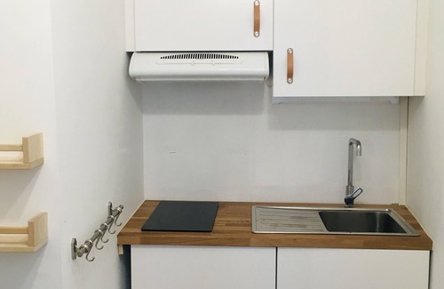 Bayonne Apartment | Location T2 Meublé - Un Cocon Chaleureux au Coeur de Bayonne