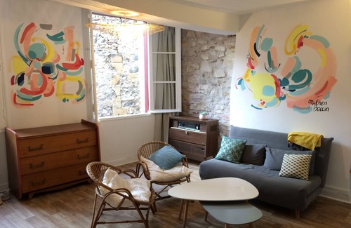 Bayonne Apartment | Location T2 Meublé - Un Cocon Chaleureux au Coeur de Bayonne