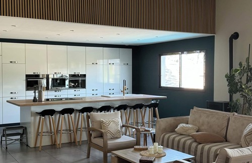 La Seyne-sur-Mer Villa | Location Villa/piscine Journée ou en Soirée
