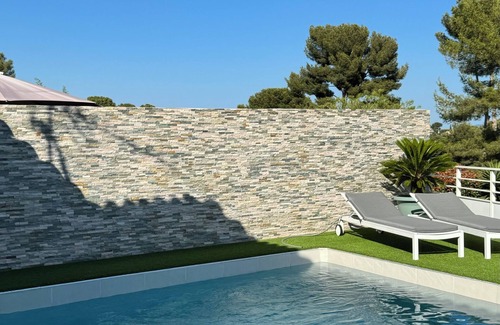 La Seyne-sur-Mer Villa | Location Villa/piscine Journée ou en Soirée
