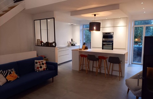 Saint-Marc-sur-Mer House | Location Villa/Maison à 100m de la Plage de Monsieur Hulot