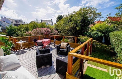 Saint-Marc-sur-Mer House | Location Villa/Maison à 100m de la Plage de Monsieur Hulot