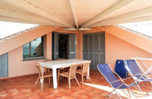 Nodu Pianu Apartment | Locazione turistica Casa Vista Playa 1 (GOA601)
