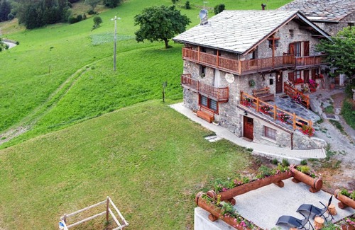 Allein Apartment | Locazione turistica Chalet Ad Lignum (VGB301)