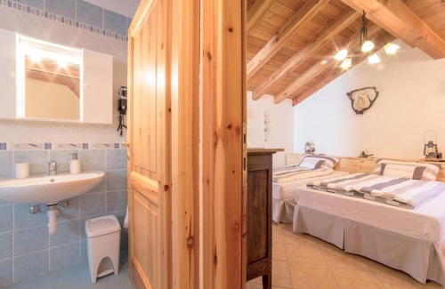 Allein Apartment | Locazione turistica Chalet Ad Lignum (VGB301)