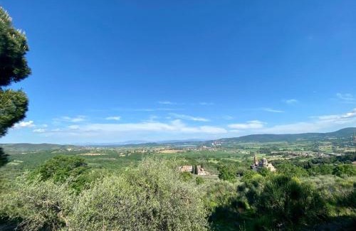 Panicale House | Locazione turistica ex Le Casette Di Cedromonte