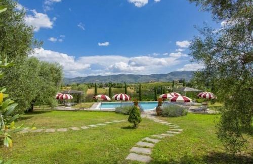 Cerreto Guidi Apartment | Locazione Turistica Borgo Fontana-4