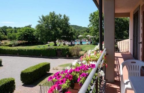 Sorano Apartment | Locazione Turistica Oak-2
