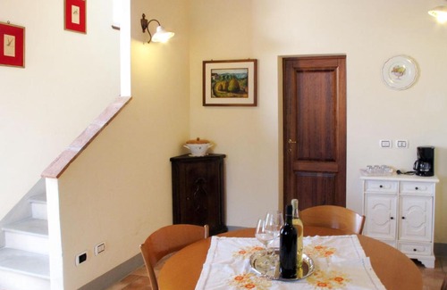Stabbia Apartment | Locazione Turistica Torraccia 1