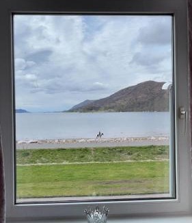 Fort William House | Loch Linnhe View house, Fort William