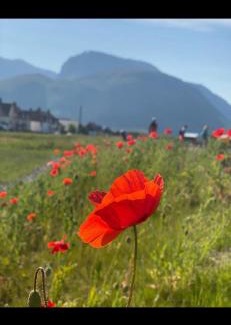 Fort William House | Loch Linnhe View house, Fort William