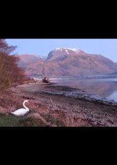 Fort William House | Loch Linnhe View house, Fort William